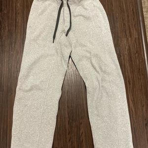 Lululemon Men’s post gravity sweatpants